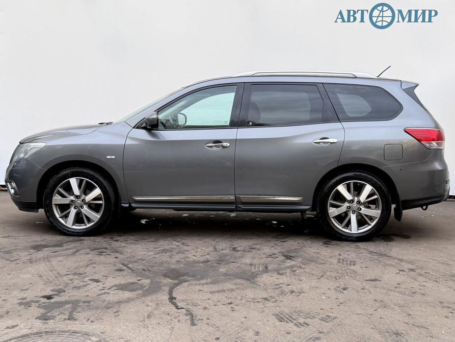 Nissan Pathfinder IV Москва  - изображение 8