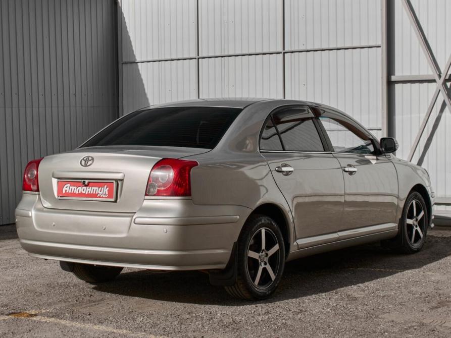 Toyota Avensis II Рестайлинг Екатеринбург  - изображение 6