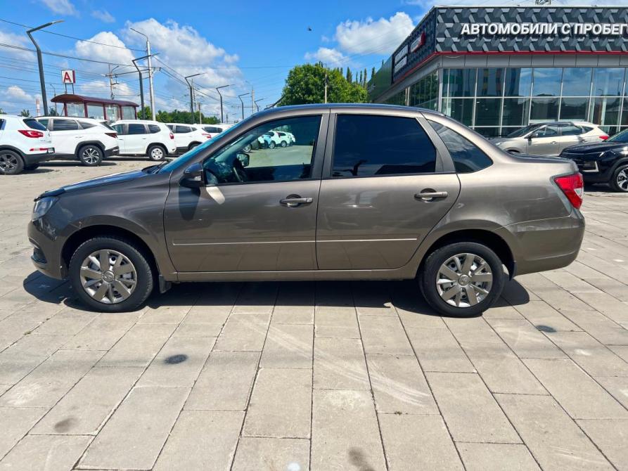 Lada (ВАЗ) Granta I Рестайлинг Стерлитамак  - изображение 7