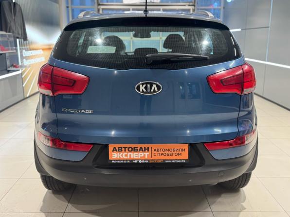 Kia Sportage III Рестайлинг с пробегом 2014 года, цена 1 349 000 рублей, 123000 км, внедорожник, Автокод Объявления