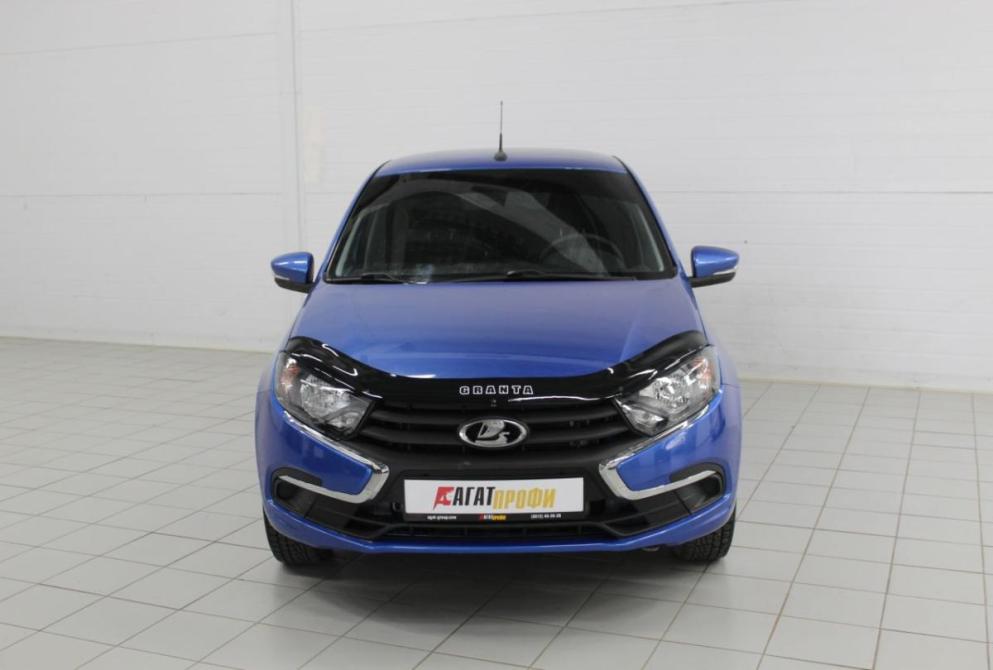 Lada (ВАЗ) Granta I Рестайлинг Астрахань  - изображение 2