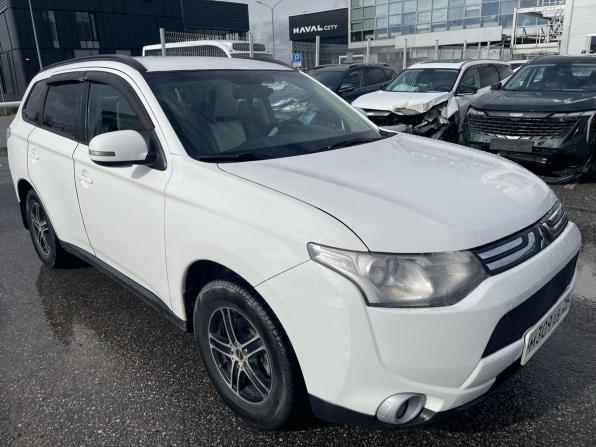 Mitsubishi Outlander III с пробегом 2013 года, цена 1 190 000 рублей, 205017 км, внедорожник, Автокод Объявления