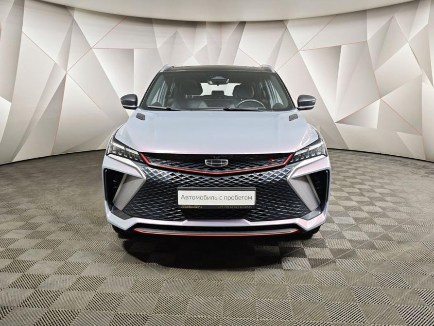 Geely Coolray I Рестайлинг Москва  - изображение 7