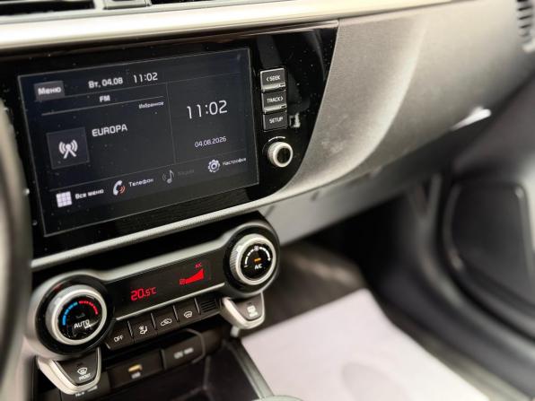 Kia Rio IV Рестайлинг с пробегом 2021 года, цена 1 550 000 рублей, 187600 км, хэтчбек, Автокод Объявления