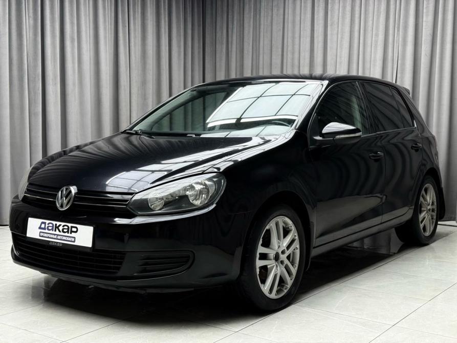 Volkswagen Golf VI Ижевск  - изображение 3