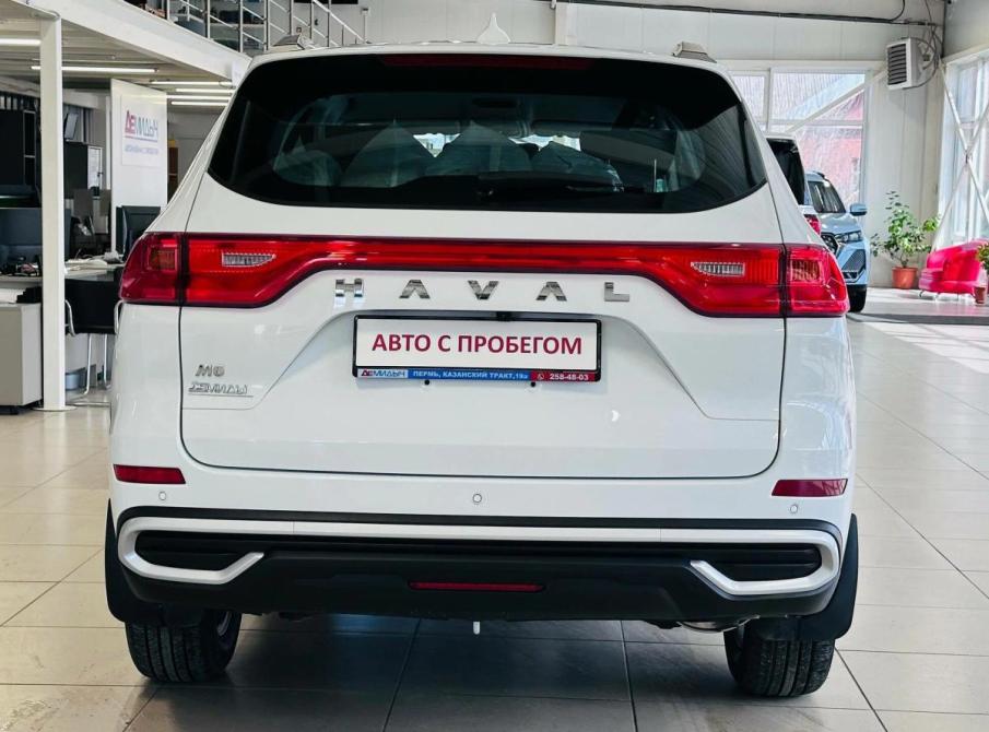 Haval M6 II Пермь  - изображение 9