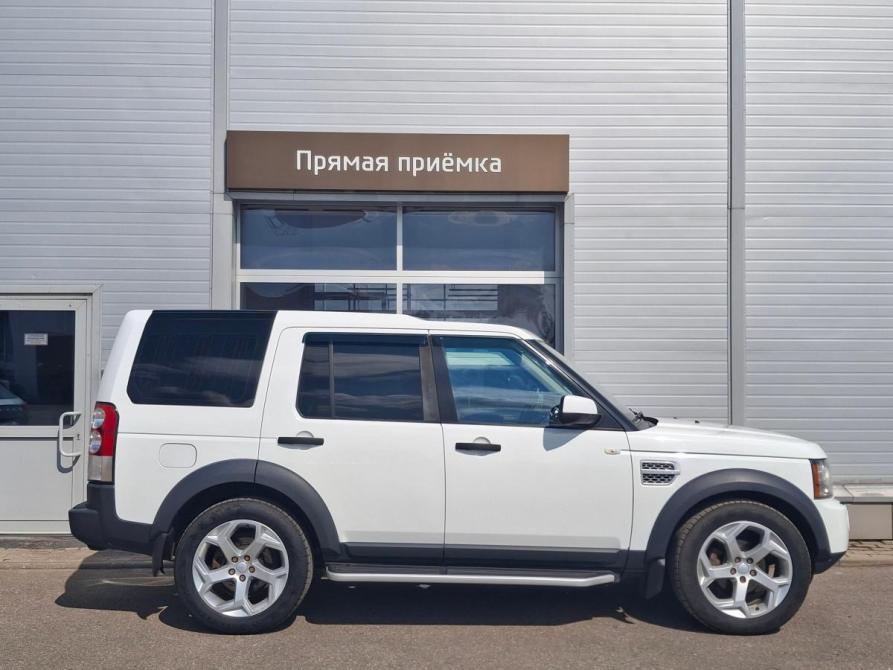 Land Rover Discovery IV Москва  - изображение 17