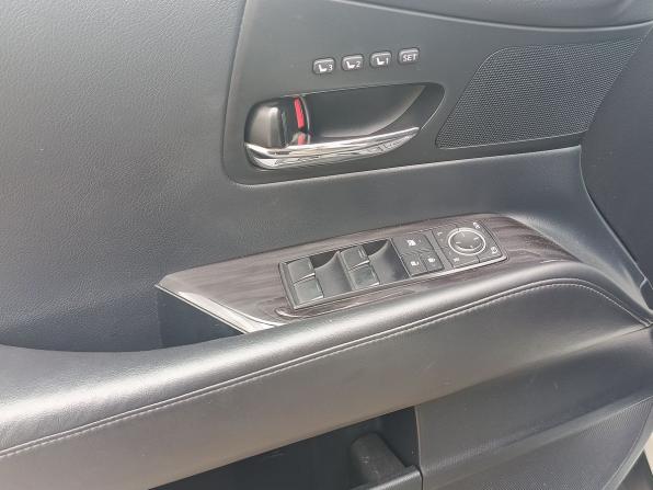 Lexus RX III Рестайлинг с пробегом 2013 года, цена 2 299 000 рублей, 169867 км, внедорожник, Автокод Объявления