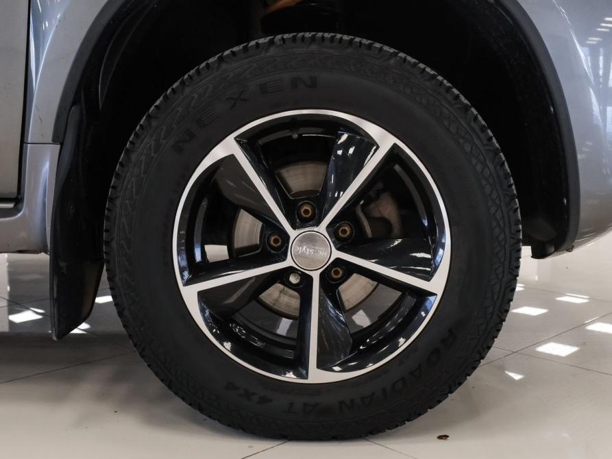 Nissan Terrano III (D10) Самара  - изображение 16