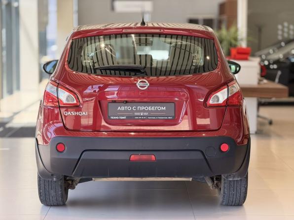 Nissan Qashqai I Рестайлинг с пробегом 2010 года, цена 1 040 000 рублей, 184800 км, внедорожник, Автокод Объявления
