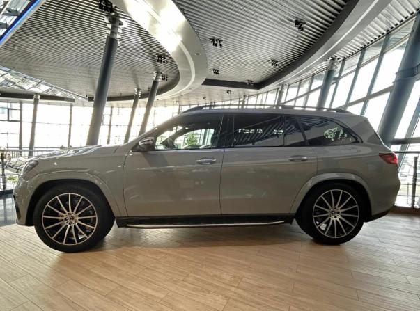 Новый Mercedes-Benz GLS II (X167) Рестайлинг 2 2026 года, цена 23 165 000 рублей, внедорожник, Автокод Объявления