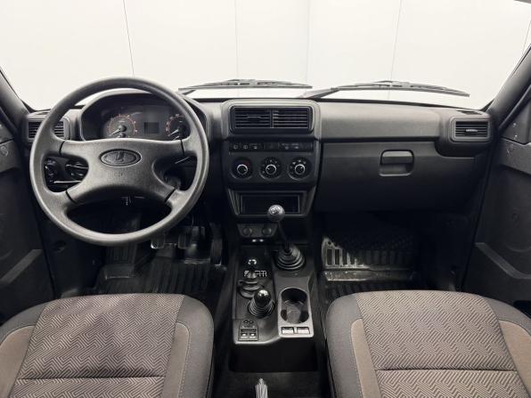 Lada (ВАЗ) Niva Legend с пробегом 2026 года, цена 1 077 000 рублей, 3686 км, внедорожник, Автокод Объявления