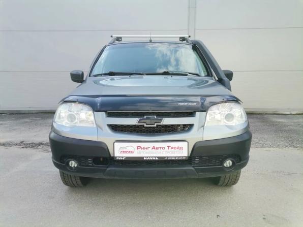 Chevrolet Niva I Рестайлинг с пробегом 2016 года, цена 610 000 рублей, 112000 км, внедорожник, Автокод Объявления