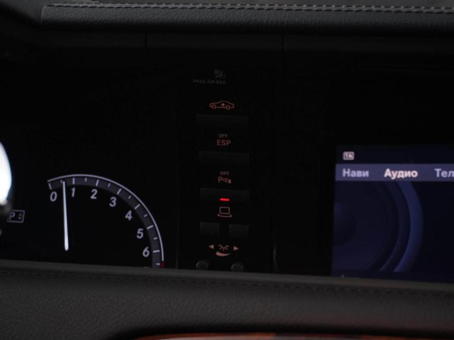 Mercedes-Benz CL-Класс III (C216) Москва  - изображение 14