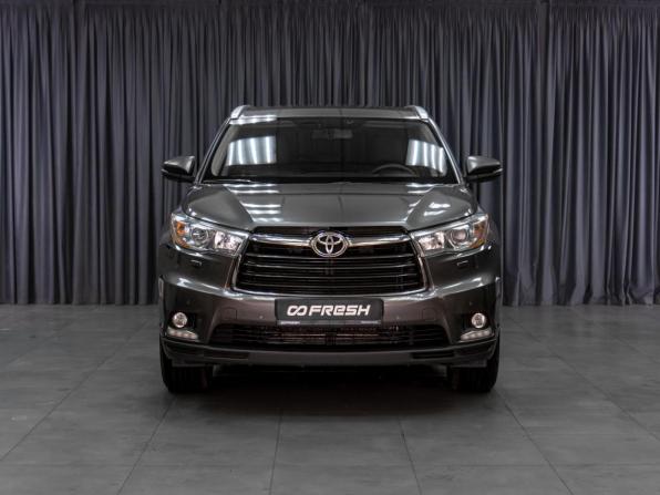 Toyota Highlander III (XU50) с пробегом 2014 года, цена 2 839 000 рублей, 252323 км, внедорожник, Автокод Объявления