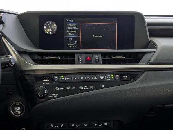 Lexus ES VII с пробегом 2018 года, цена 2 900 000 рублей, 227838 км, седан, Автокод Объявления