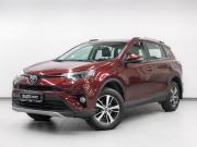Toyota RAV4 IV (XA40) Рестайлинг Москва  - изображение 29