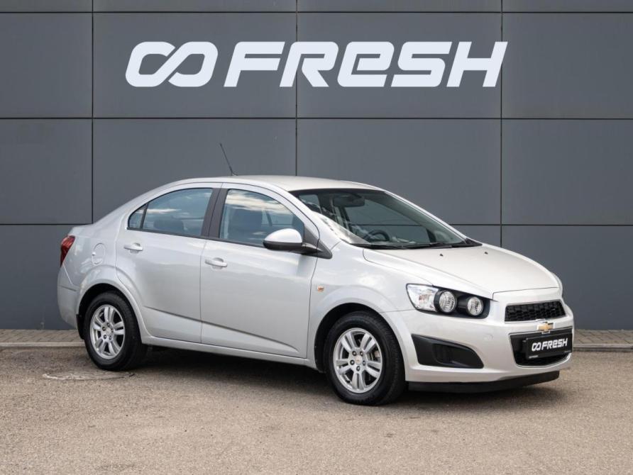 Chevrolet Aveo II Краснодар  - изображение 1