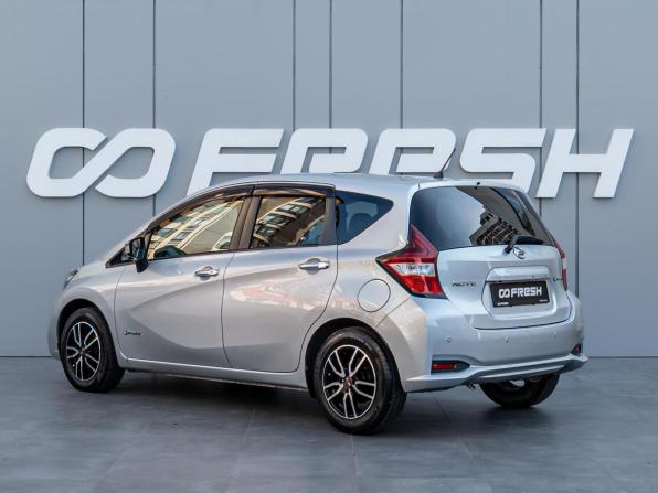 Nissan Note II Рестайлинг с пробегом 2017 года, цена 1 285 000 рублей, 115484 км, хэтчбек, Автокод Объявления