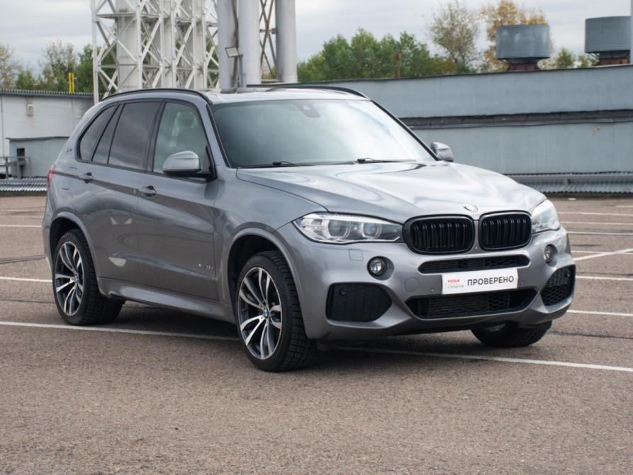 BMW X5 III (F15) Москва  - изображение 4