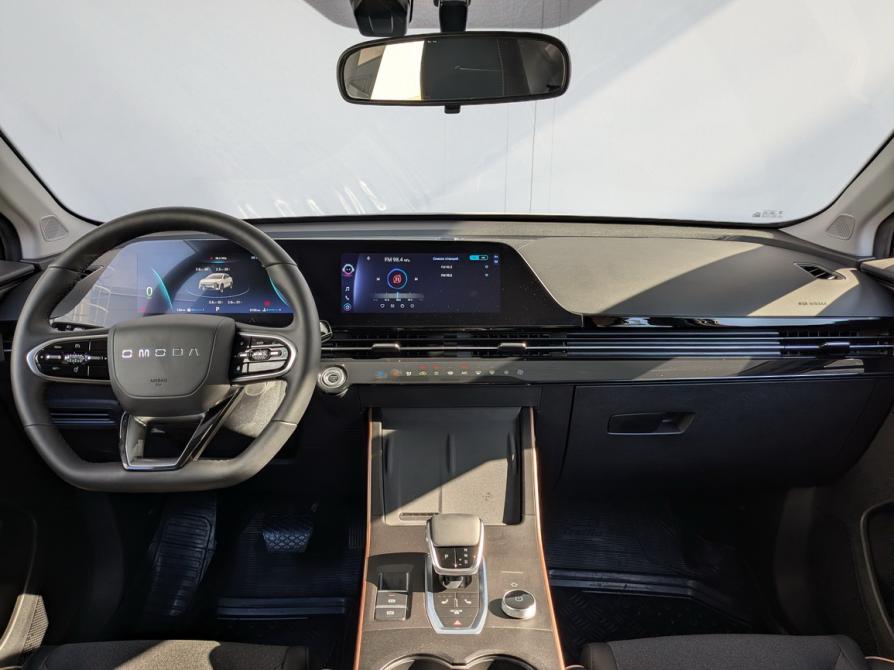 Omoda C5 I Рестайлинг Москва  - изображение 12