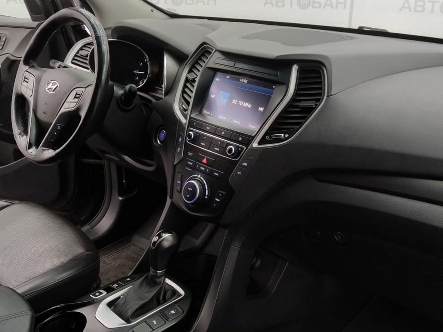 Hyundai Santa Fe III Рестайлинг Екатеринбург  - изображение 21