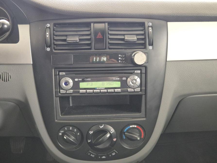 Chevrolet Lacetti I Екатеринбург  - изображение 17