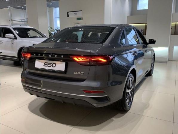 Новый Belgee S50 2026 года, цена 2 295 146 рублей, седан, Автокод Объявления