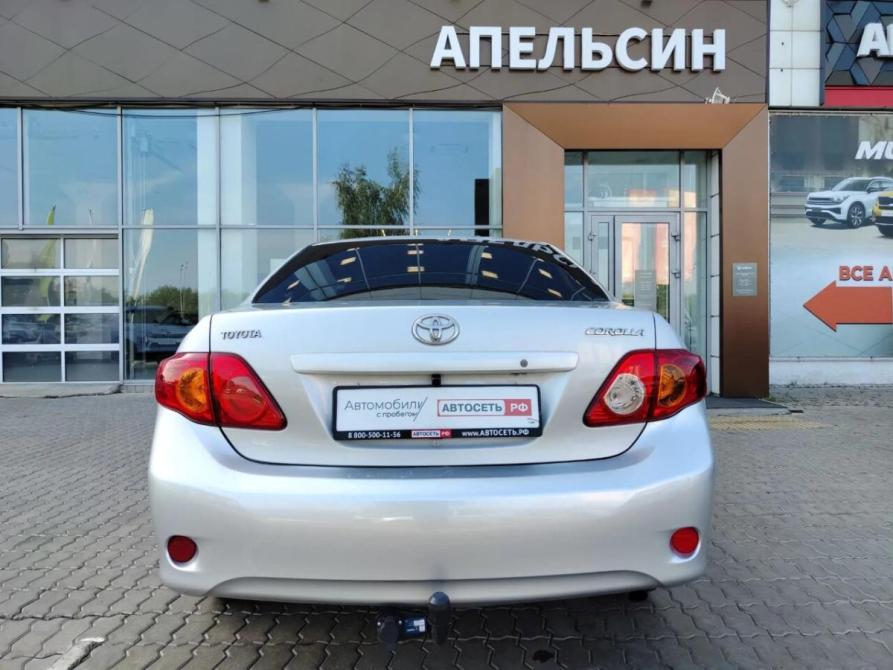 Toyota Corolla X (E140 E150) Набережные Челны  - изображение 16