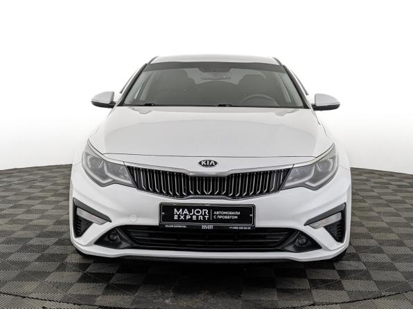 Kia Optima IV Рестайлинг с пробегом 2018 года, цена 1 590 000 рублей, 171095 км, седан, Автокод Объявления