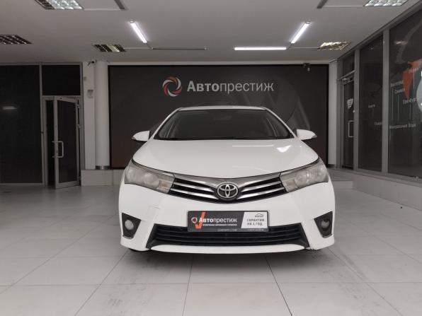 Toyota Corolla XI (E160 E170 E180) с пробегом 2013 года, цена 890 000 рублей, 418330 км, седан, Автокод Объявления
