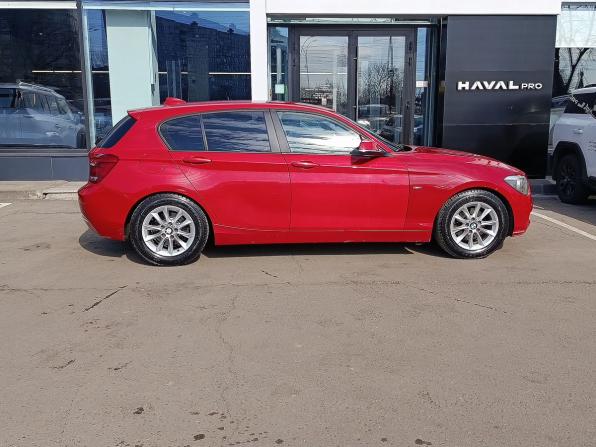 BMW 1 серии II (F20/F21) с пробегом 2012 года, цена 929 000 рублей, 188825 км, хэтчбек, Автокод Объявления