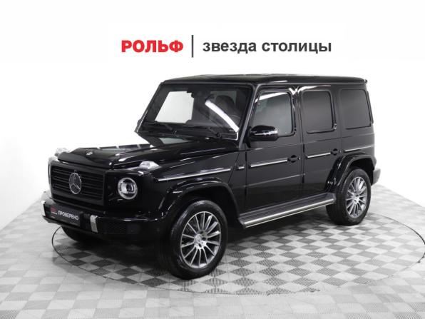 Mercedes-Benz G-Класс III (W463) с пробегом 2020 года, цена 16 500 000 рублей, 25000 км, внедорожник, Автокод Объявления