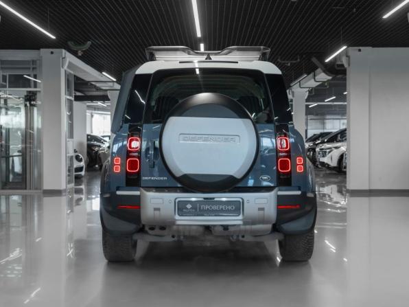 Land Rover Defender II с пробегом 2021 года, цена 4 900 000 рублей, 109000 км, внедорожник, Автокод Объявления