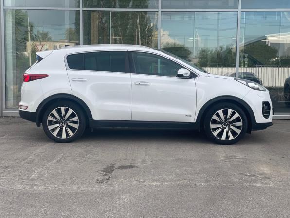 Kia Sportage IV с пробегом 2017 года, цена 1 850 000 рублей, 144362 км, внедорожник, Автокод Объявления