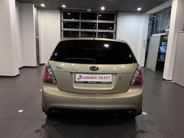 Kia Rio II Рестайлинг с пробегом 2010 года, цена 520 000 рублей, 157853 км, хэтчбек, Автокод Объявления