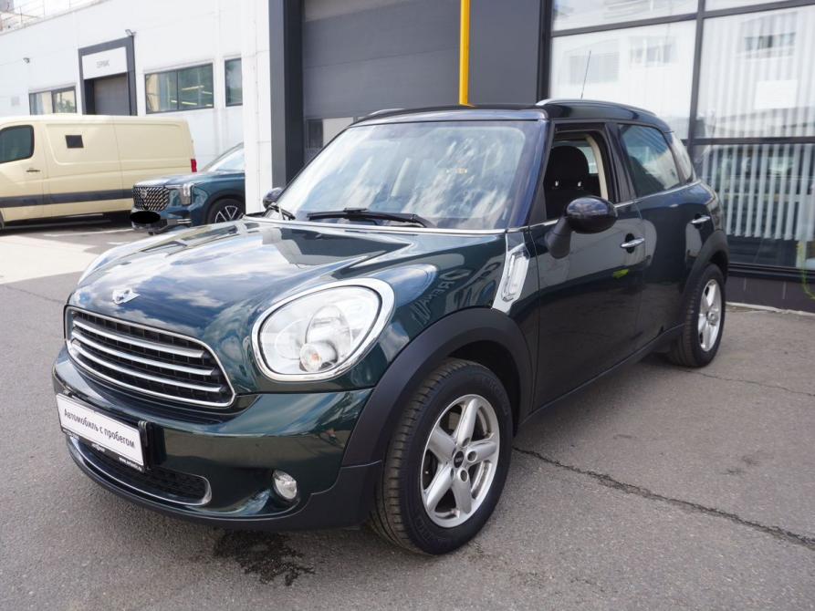 Mini Countryman I Москва  - изображение 1