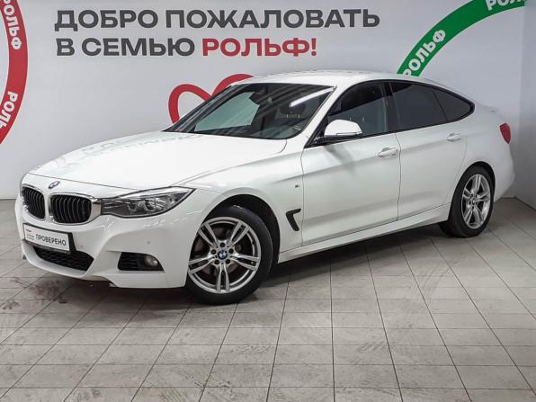 BMW 3 серии VI (F3x) с пробегом 2013 года, цена 1 798 000 рублей, 205883 км, лифтбек, Автокод Объявления