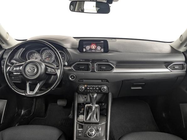 Mazda CX-5 II с пробегом 2017 года, цена 2 190 000 рублей, 114346 км, внедорожник, Автокод Объявления