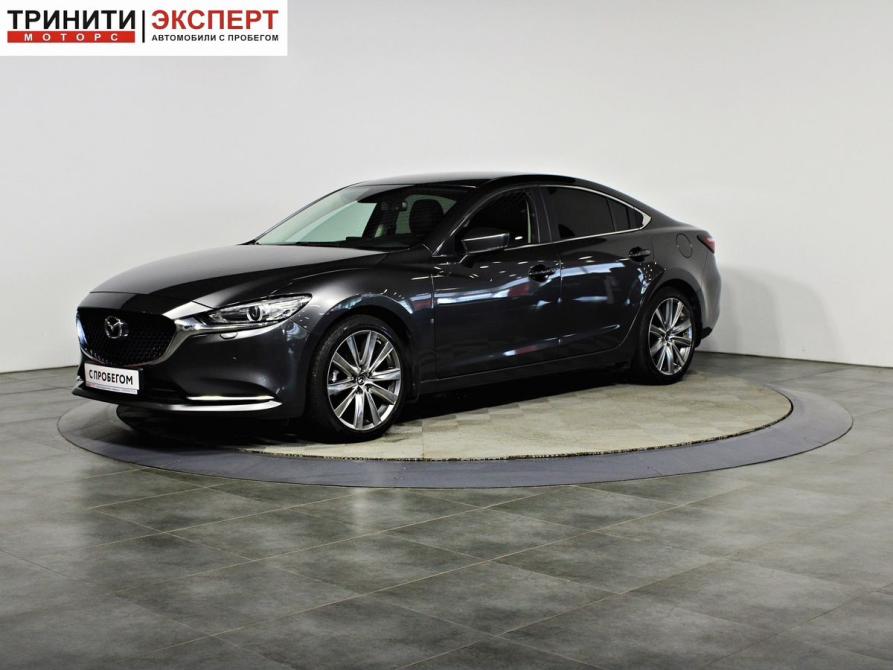 Mazda 6 III (GJ) Рестайлинг 2 Белгород  - изображение 1