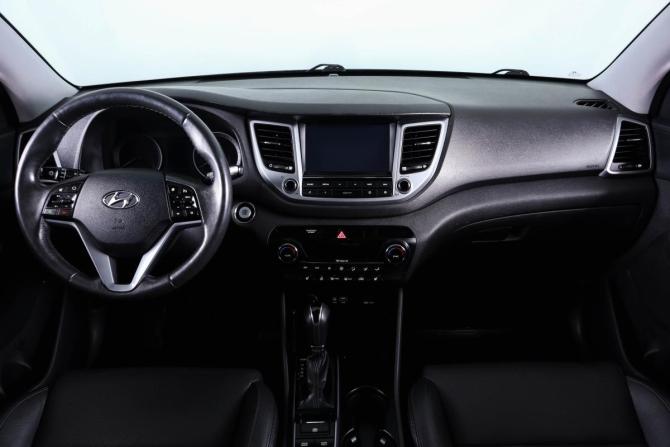 Hyundai Tucson III с пробегом 2016 года, цена 1 959 000 рублей, 159265 км, внедорожник, Автокод Объявления