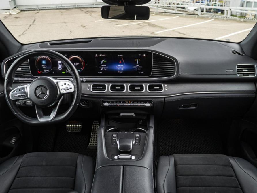 Mercedes-Benz GLE Coupe II (C167) Москва  - изображение 13