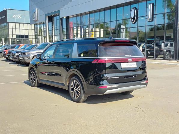 Kia Carnival IV с пробегом 2021 года, цена 3 250 000 рублей, 84815 км, минивэн, Автокод Объявления