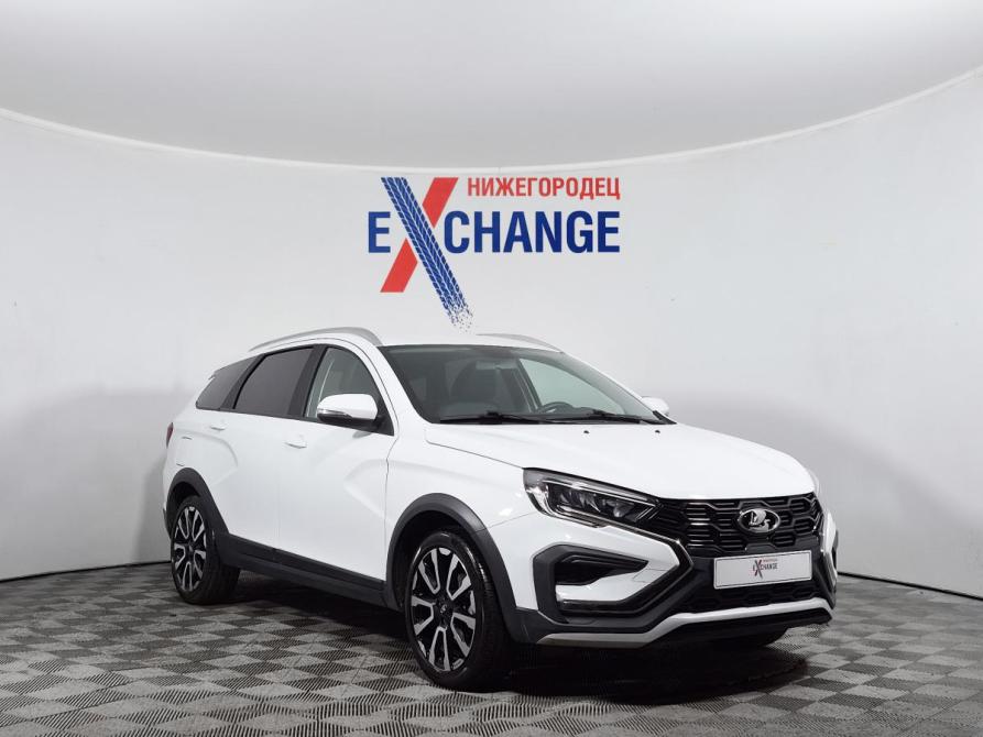 Lada (ВАЗ) Vesta I Рестайлинг (NG) Нижний Новгород  - изображение 3