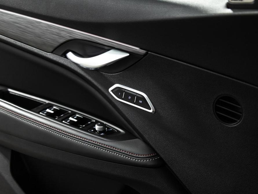 Geely Tugella I Рестайлинг Санкт-Петербург  - изображение 26