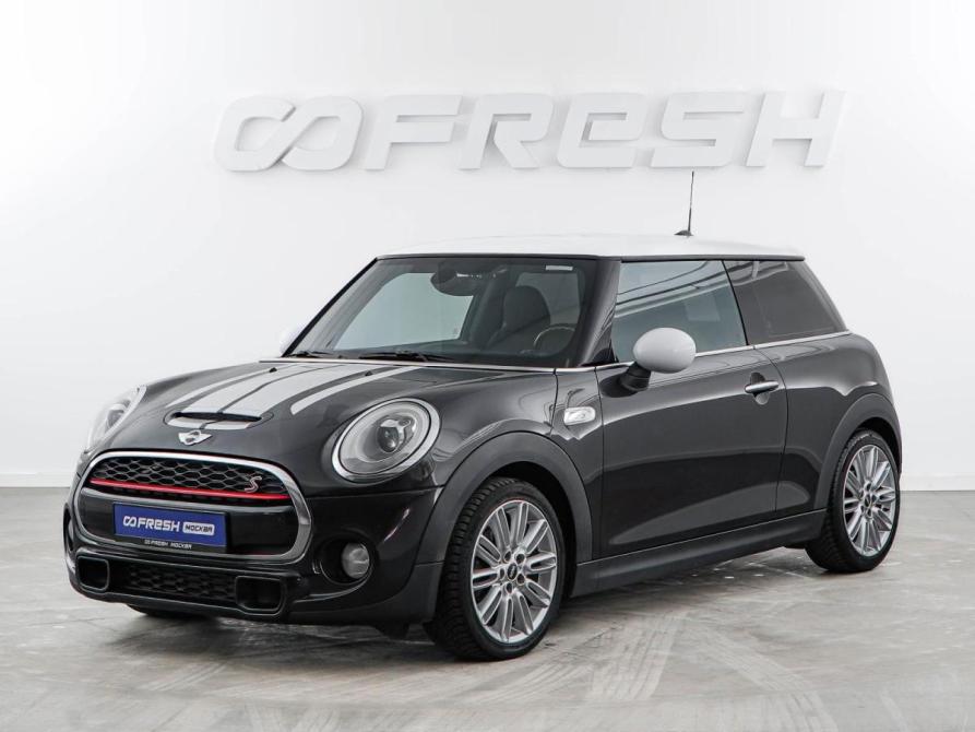 Mini Hatch III (F55/F56) Москва  - изображение 5