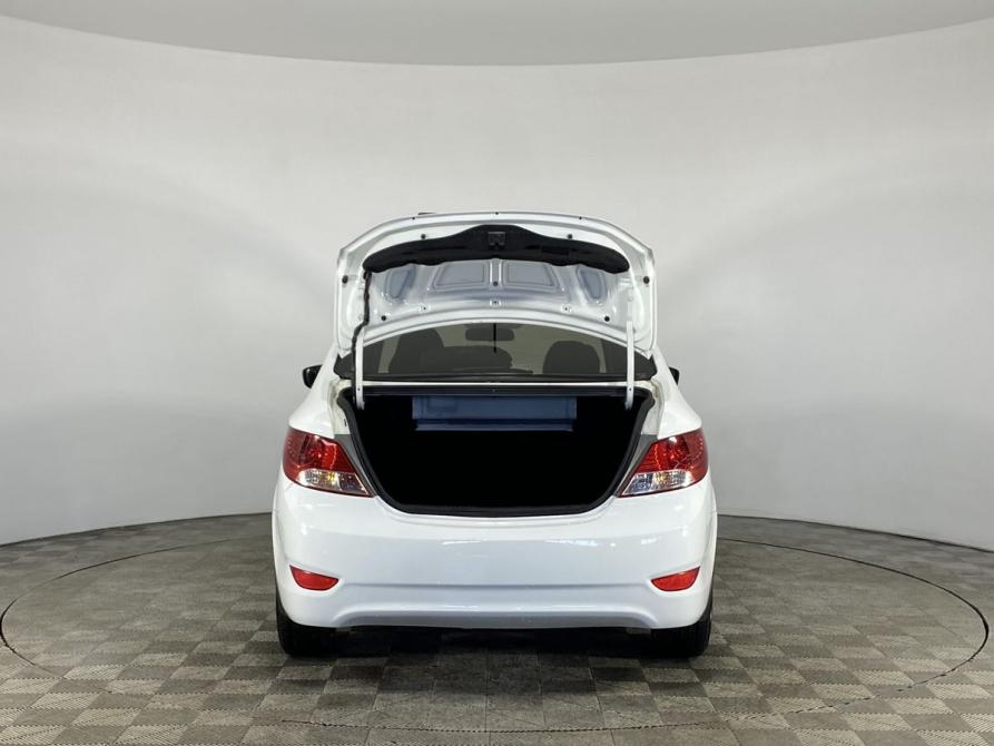 Hyundai Solaris I Воронеж  - изображение 8