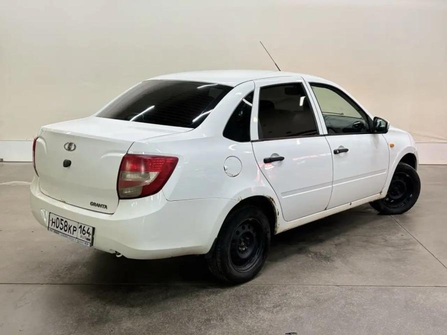 Lada (ВАЗ) Granta I Саратов  - изображение 2