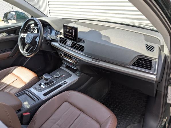 Audi Q5 II (FY) с пробегом 2017 года, цена 3 190 000 рублей, 113434 км, внедорожник, Автокод Объявления