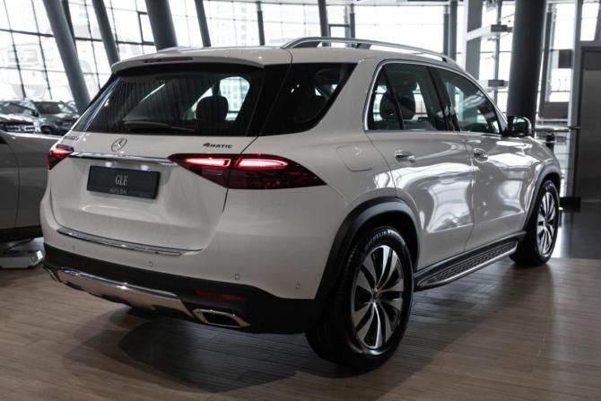 Новый Mercedes-Benz GLE II (V167) Рестайлинг 2026 года, цена 11 990 000 рублей, внедорожник, Автокод Объявления